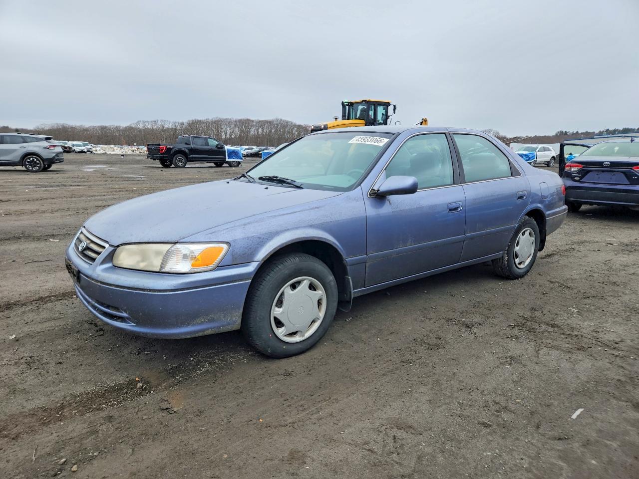TOYOTA CAMRY 2000