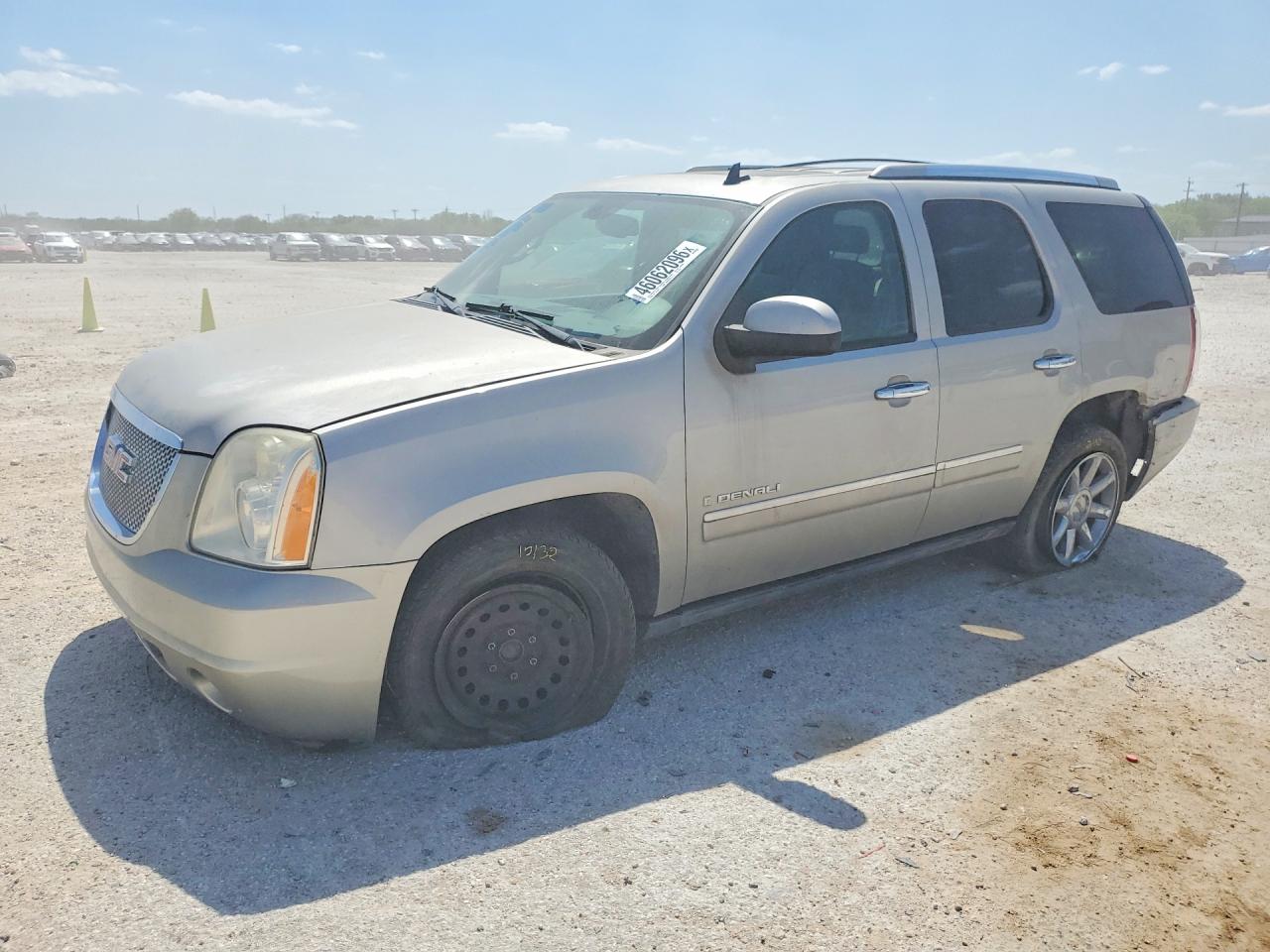 GMC YUKON 2009