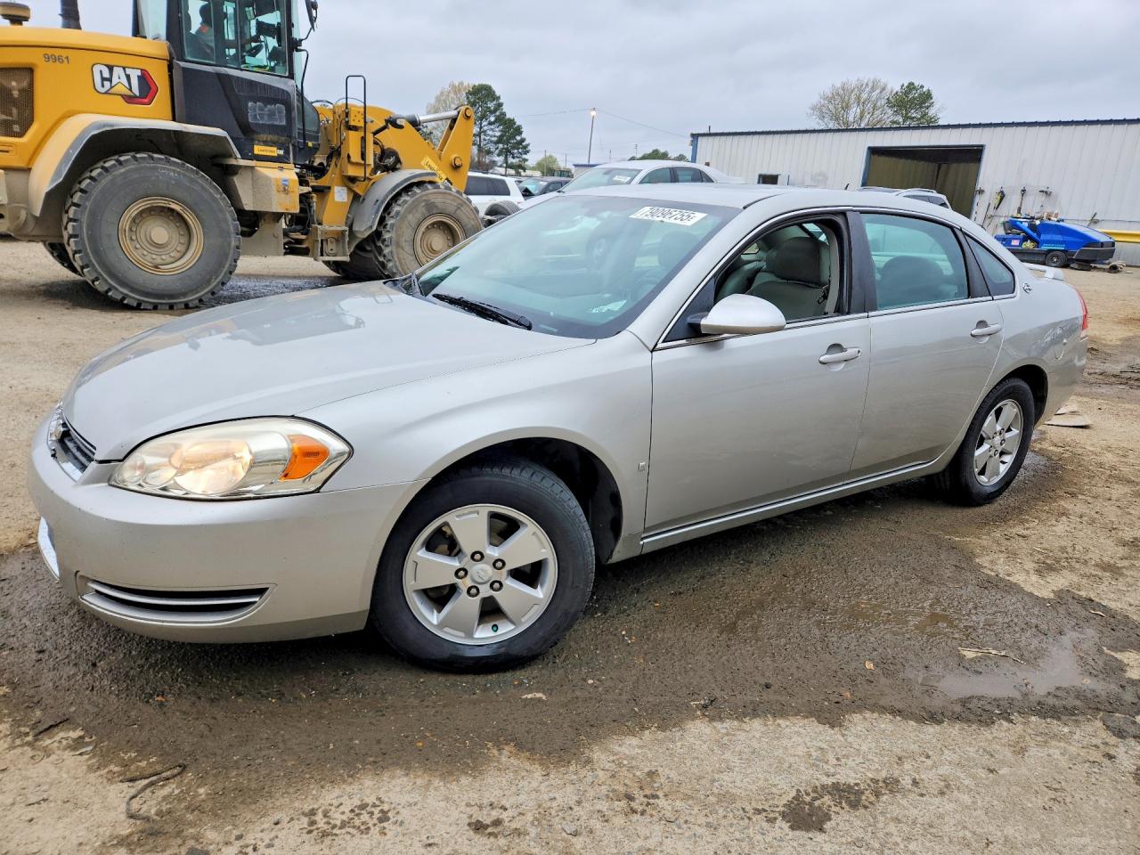 CHEVROLET IMPALA 2008