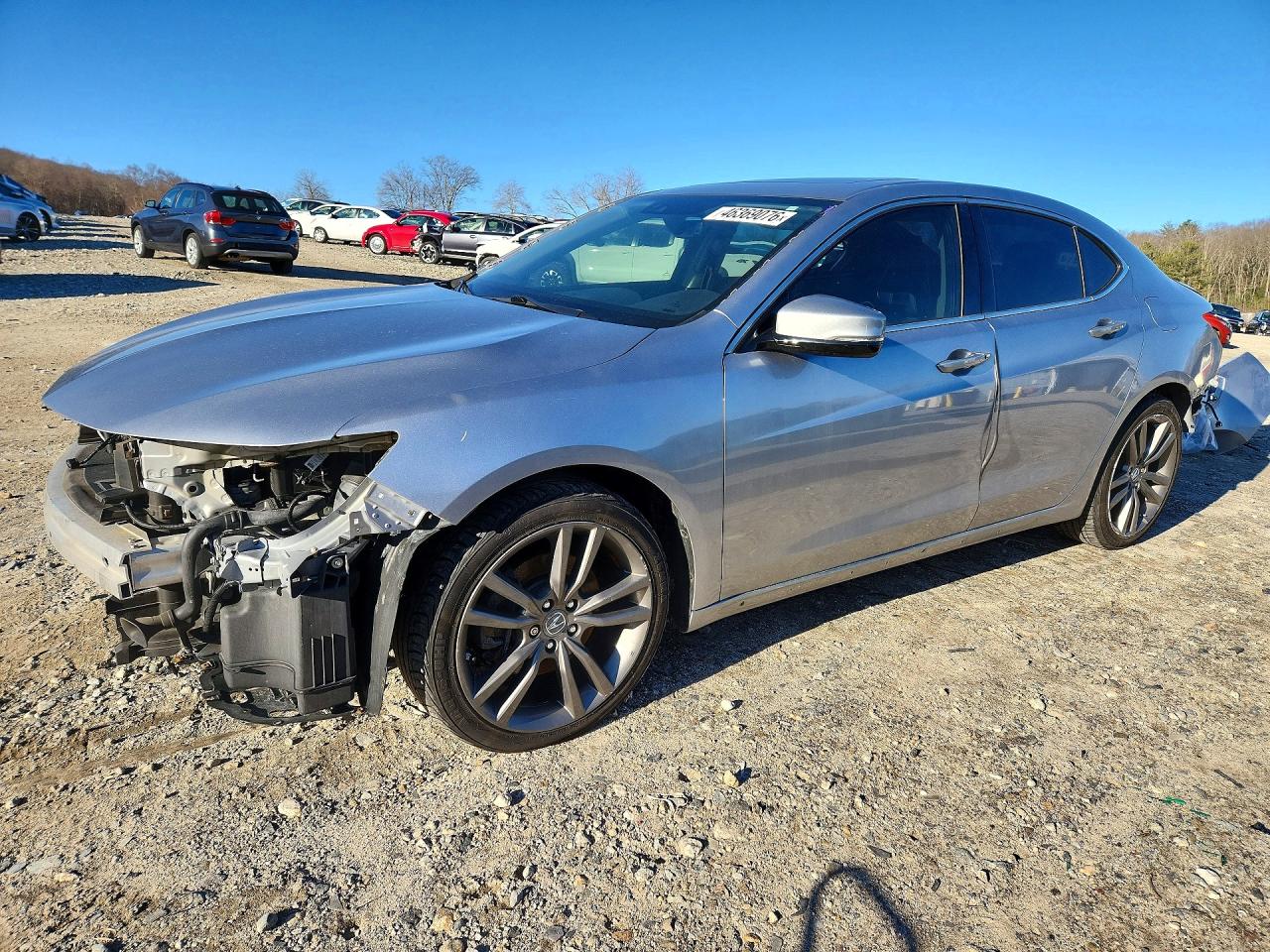 ACURA TLX 2020