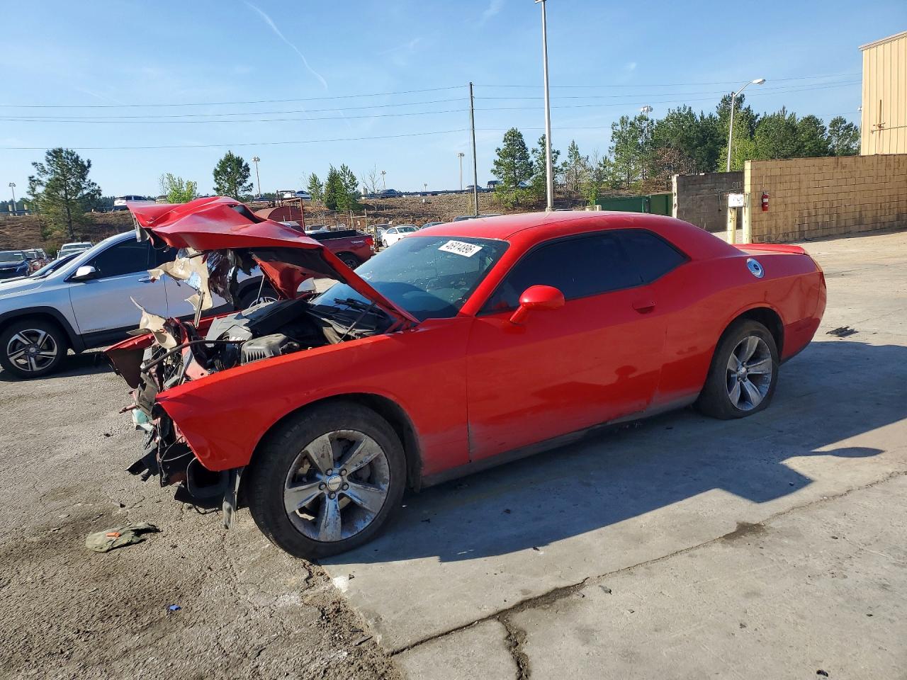 DODGE CHALLENGER 2019