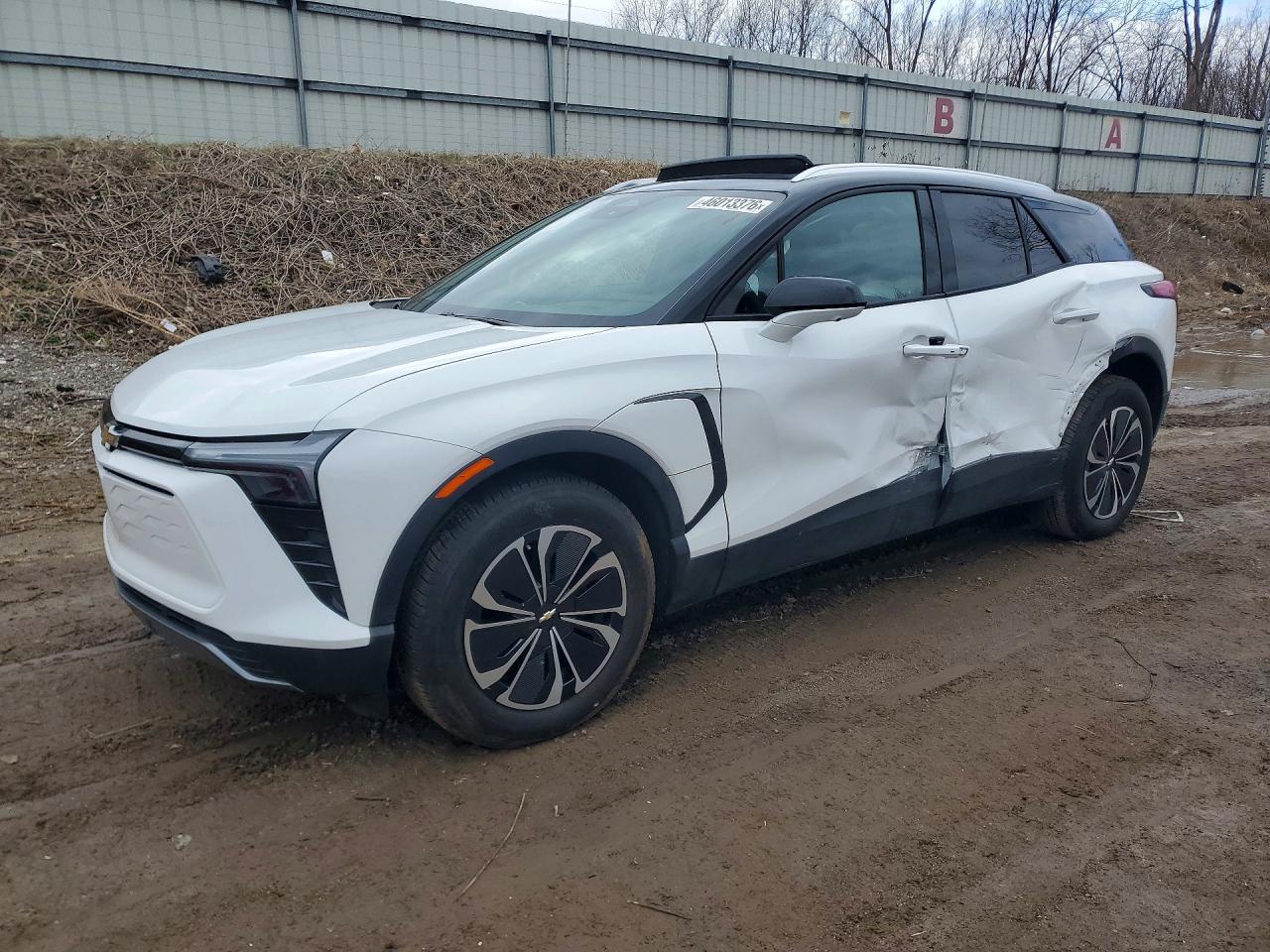 CHEVROLET BLAZER 2025