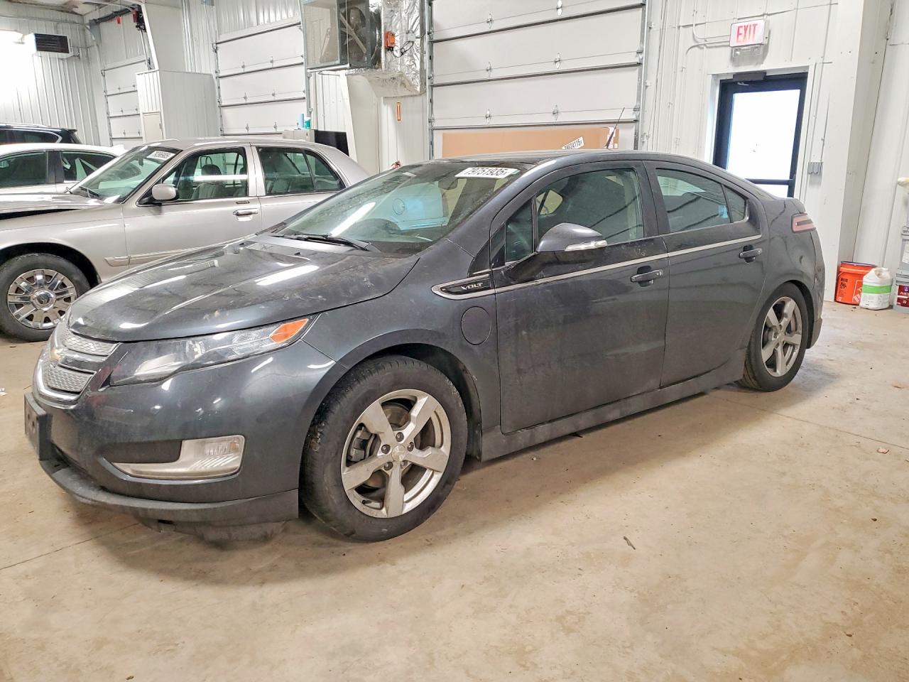 CHEVROLET VOLT 2012