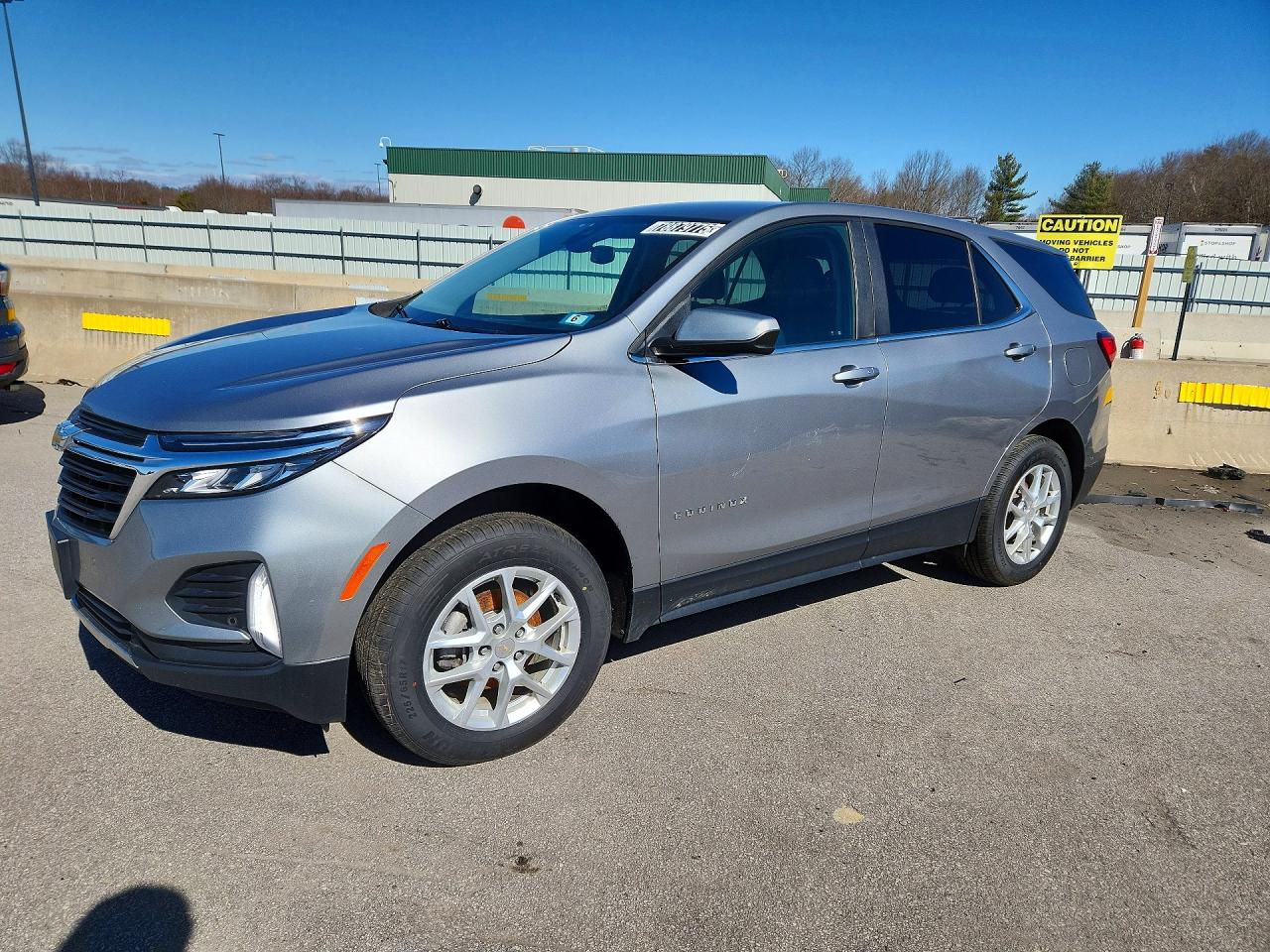 CHEVROLET EQUINOX 2023