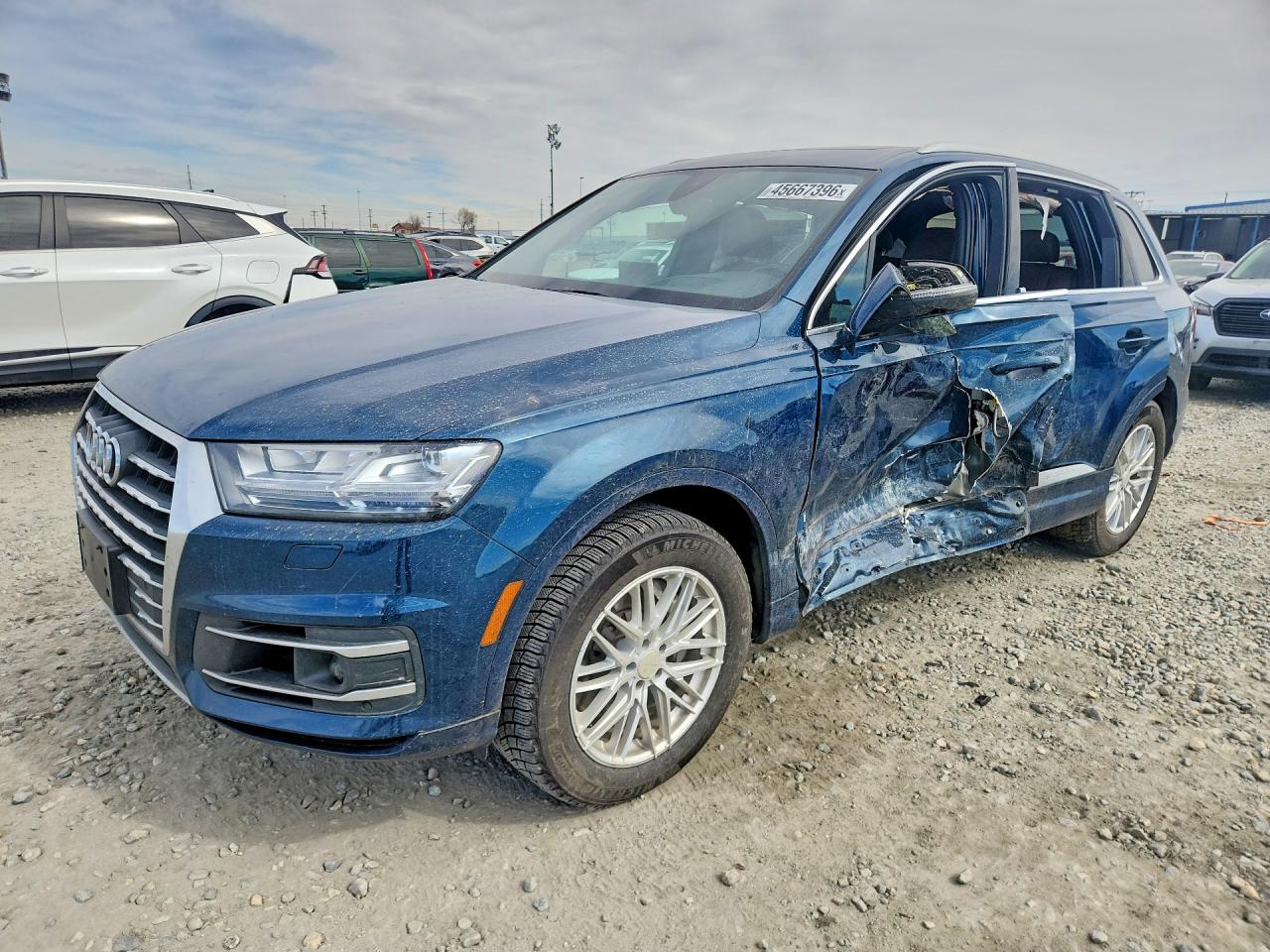 AUDI Q7 2018