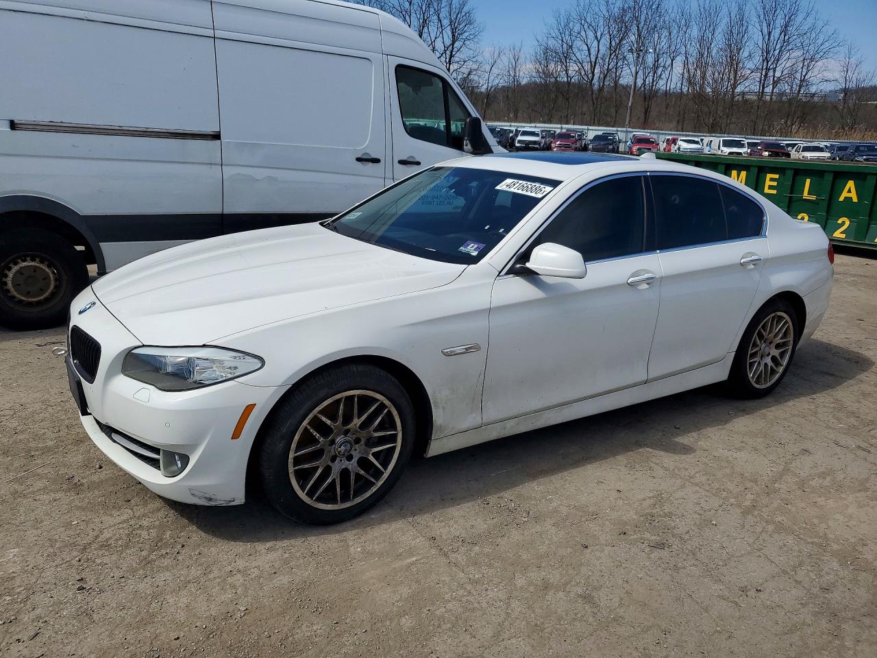 BMW 528 2013