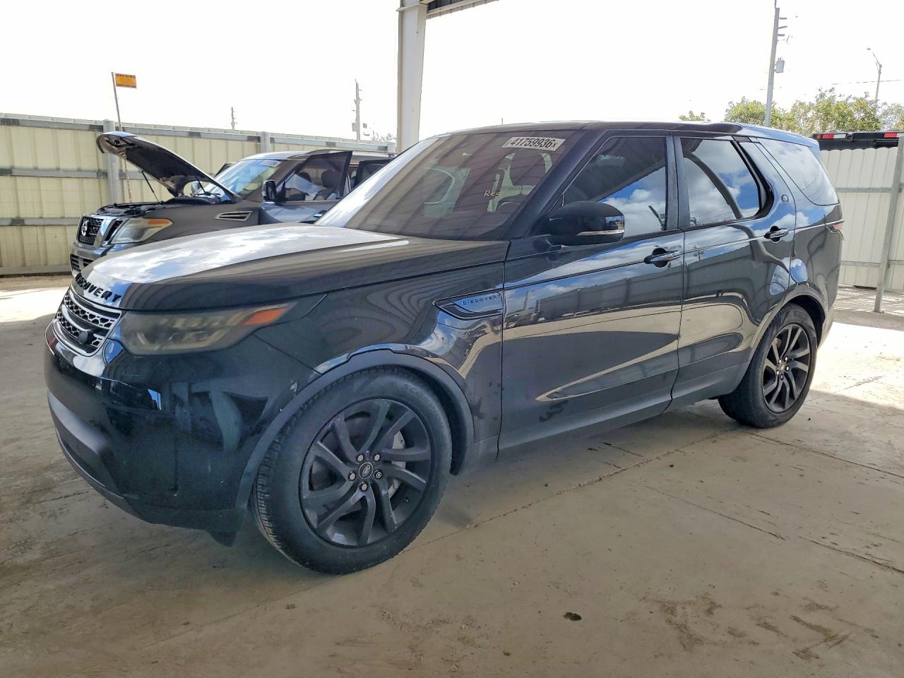 LAND ROVER DISCOVERY 2020