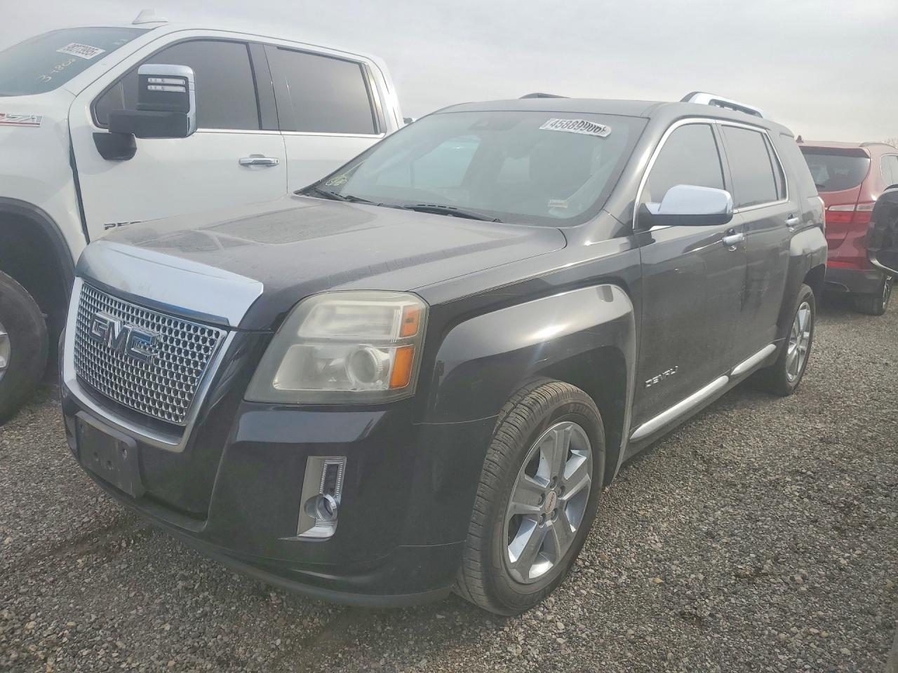 GMC TERRAIN 2015
