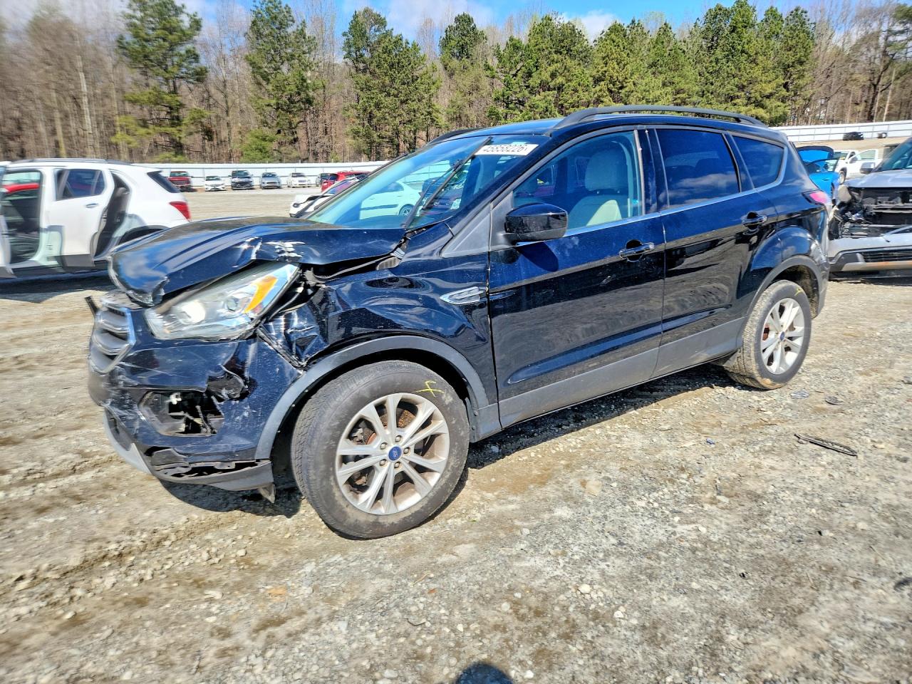 FORD ESCAPE 2017