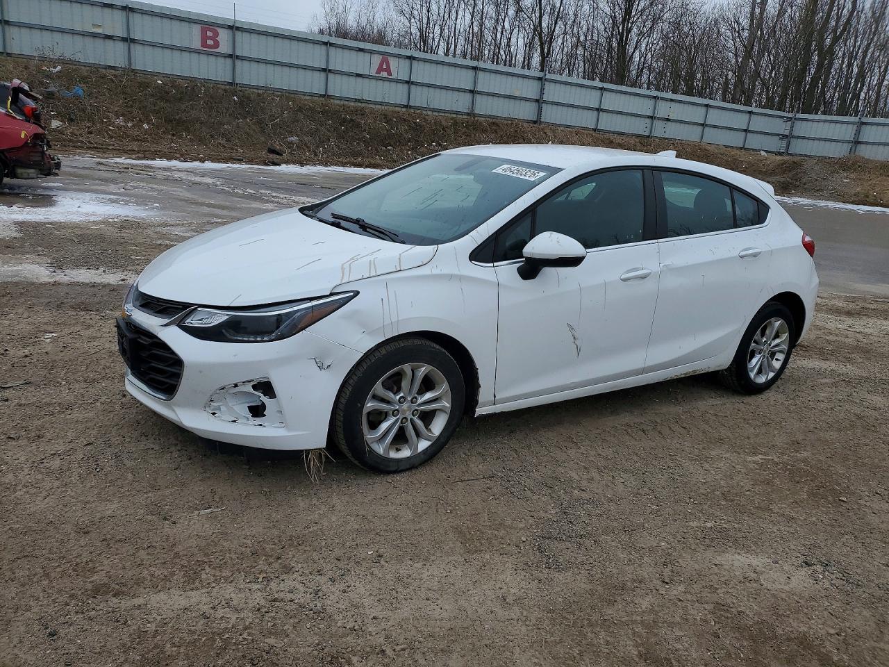 CHEVROLET CRUZE 2019