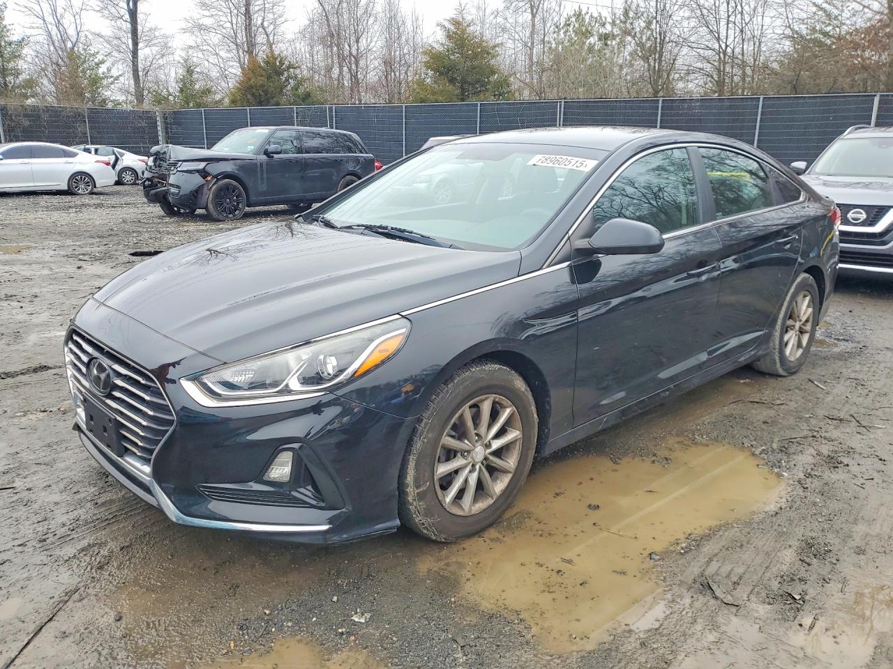 HYUNDAI SONATA 2018