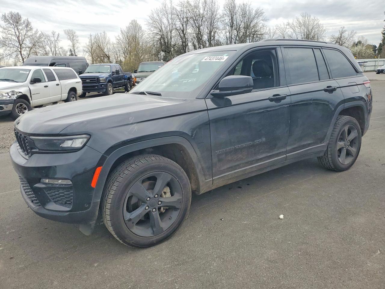 JEEP GRAND CHEROKEE 2023