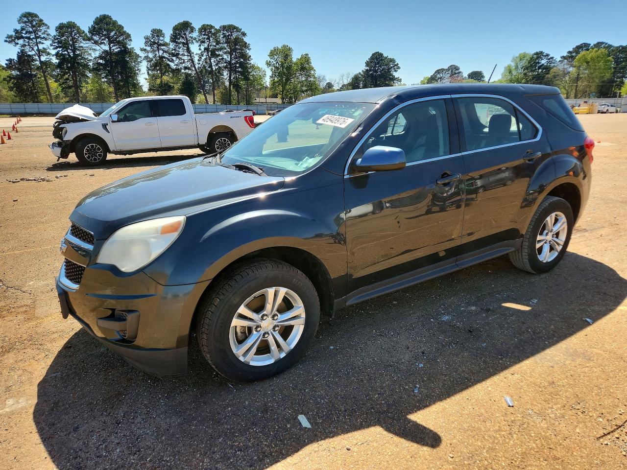 CHEVROLET EQUINOX 2013