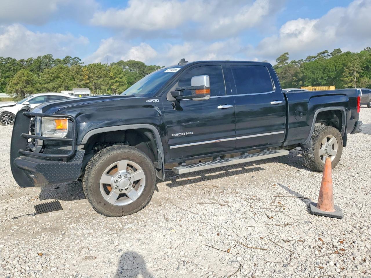 GMC SIERRA 2016