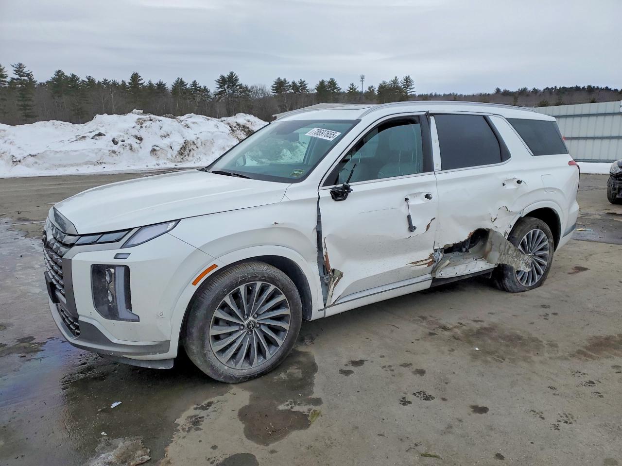 HYUNDAI PALISADE 2025