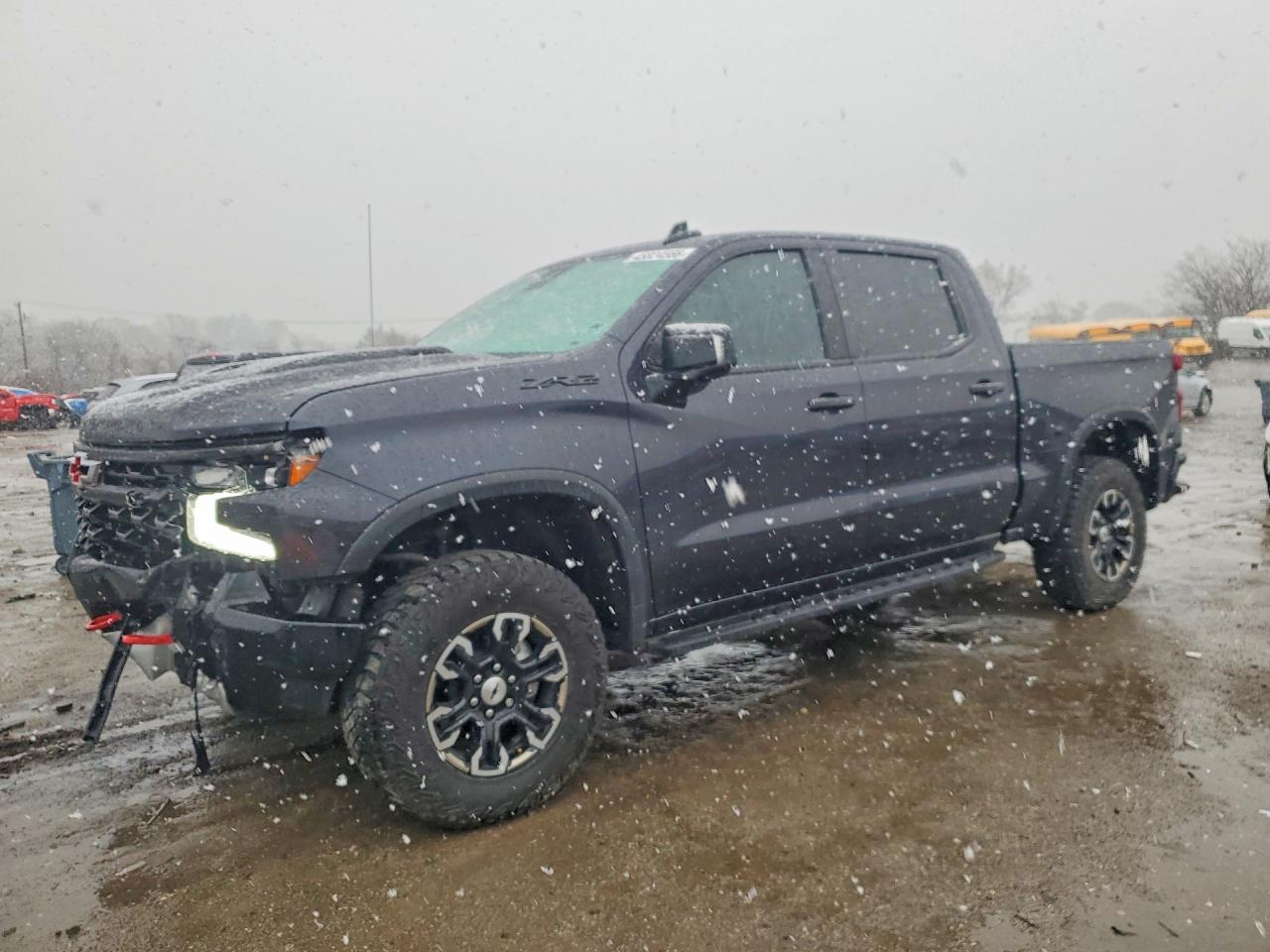 CHEVROLET SILVERADO 2023