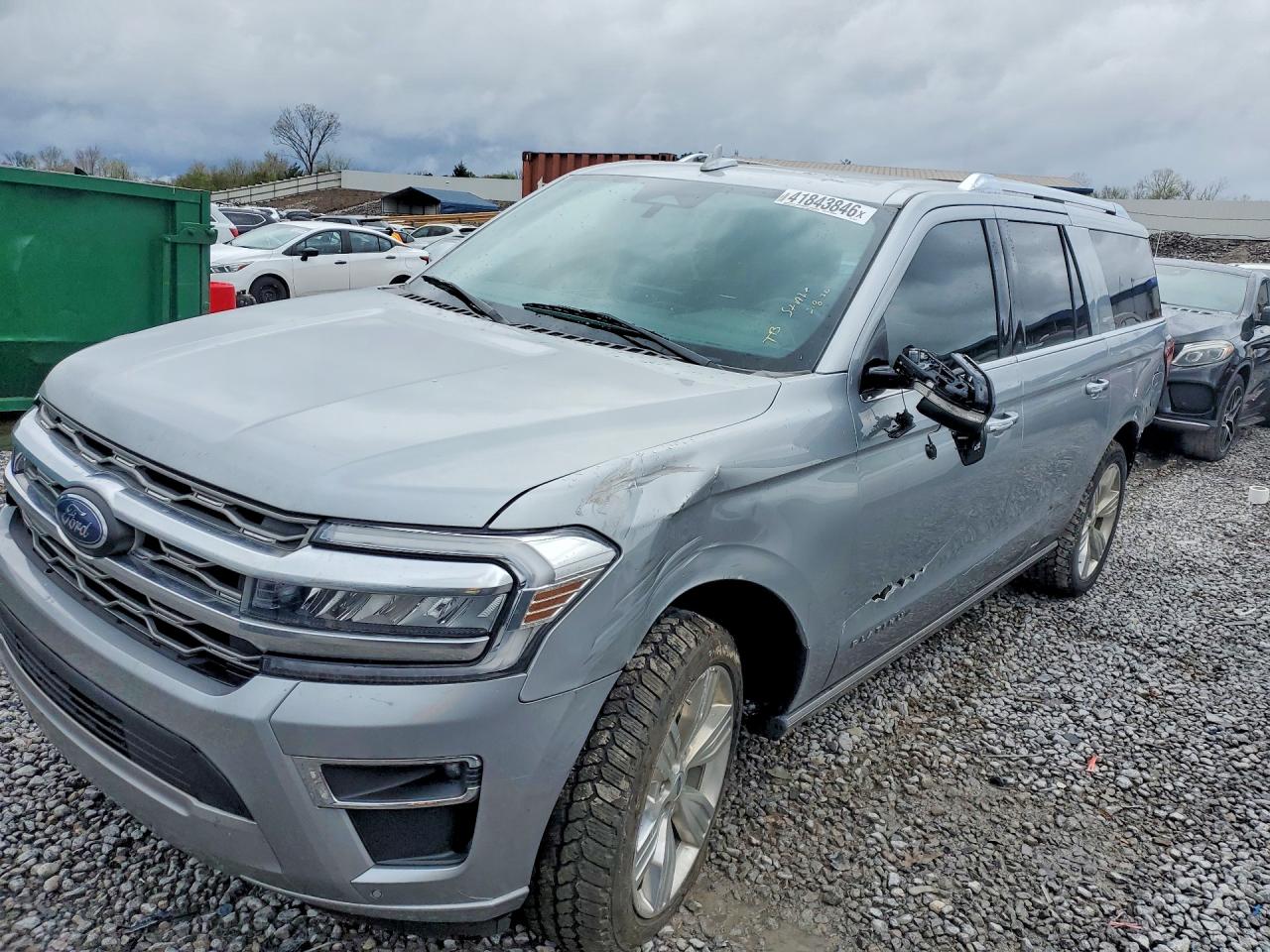 FORD EXPEDITION 2023
