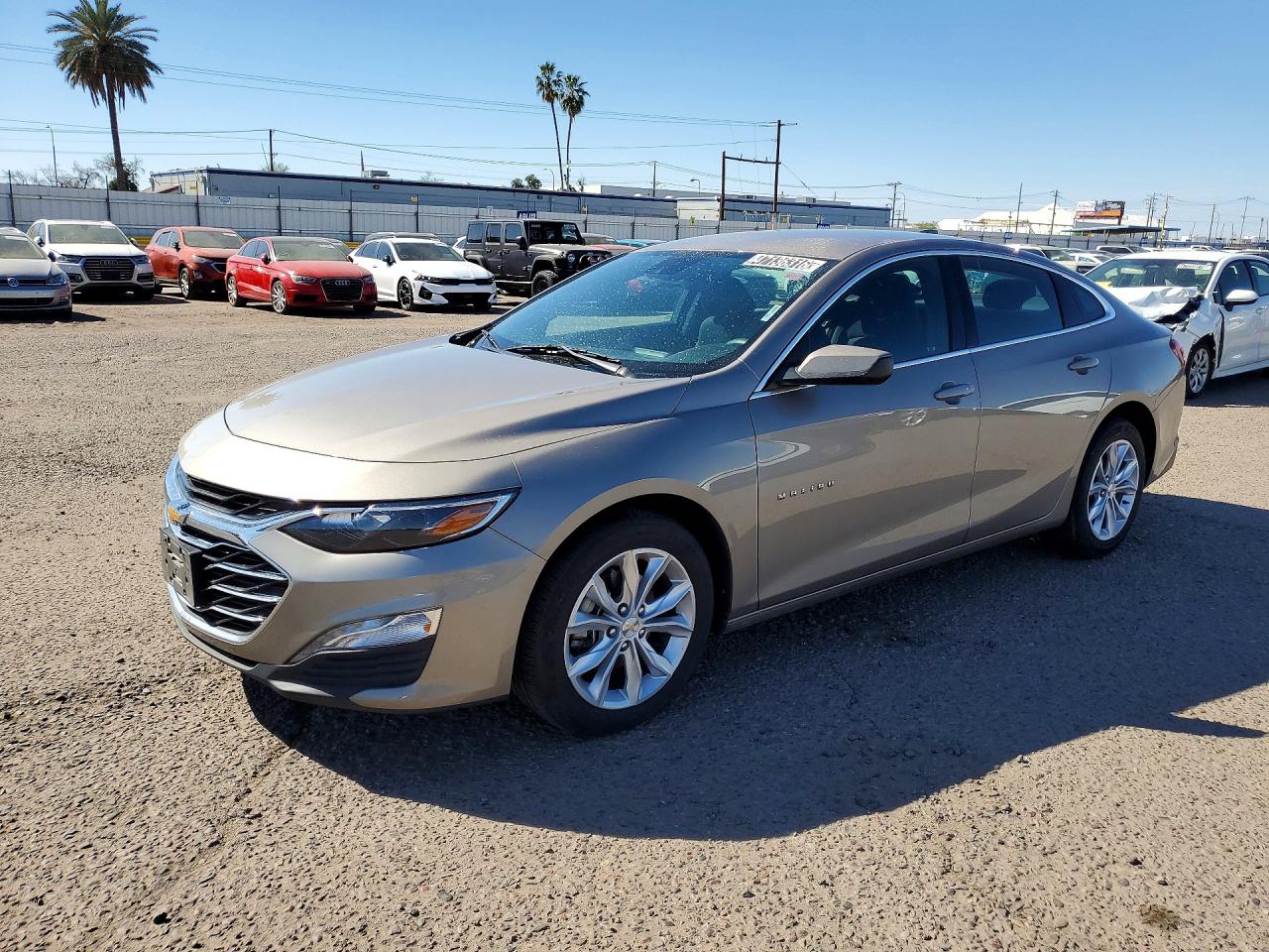 CHEVROLET MALIBU 2023