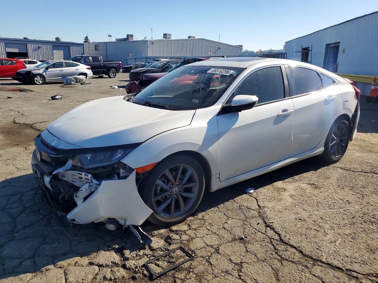 HONDA CIVIC 2019