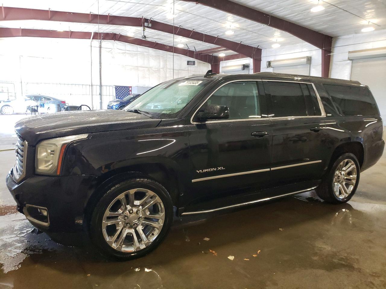 GMC YUKON XL 2018