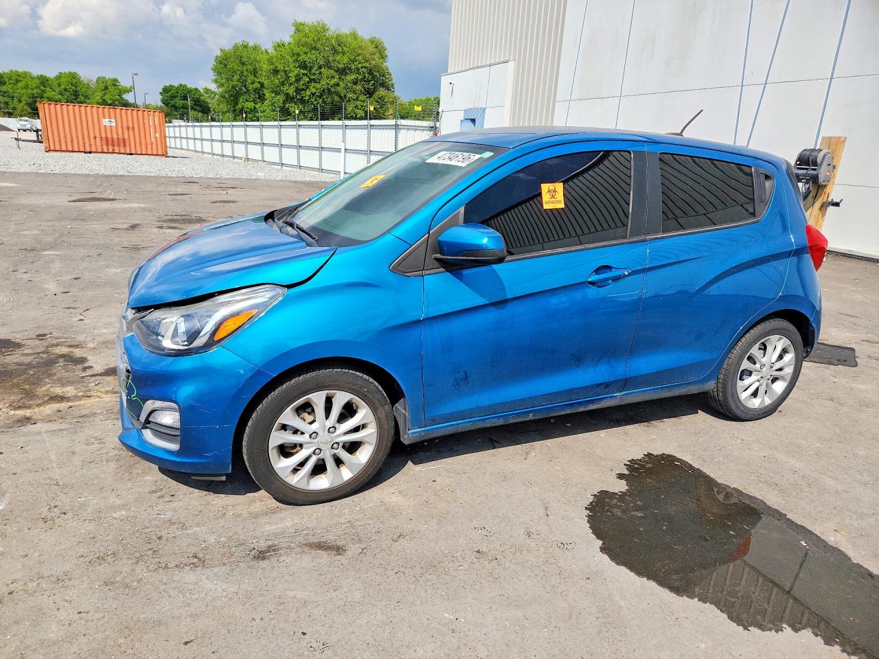 CHEVROLET SPARK 2019