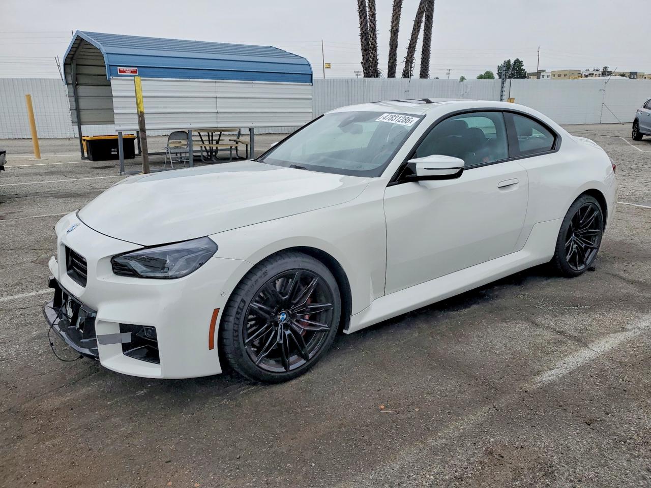 BMW M2 2024