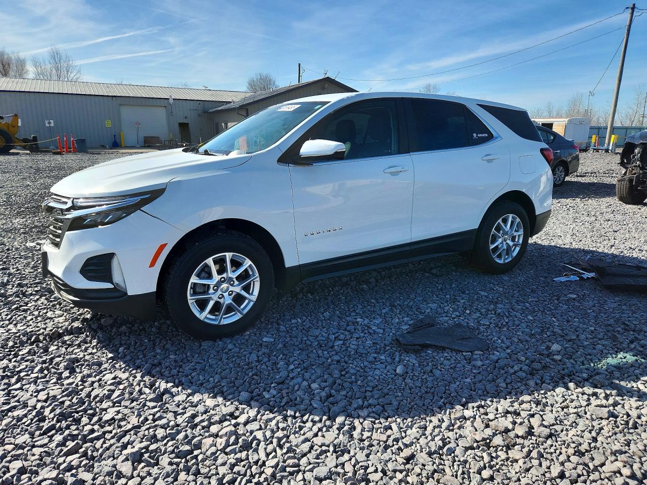 CHEVROLET EQUINOX 2022