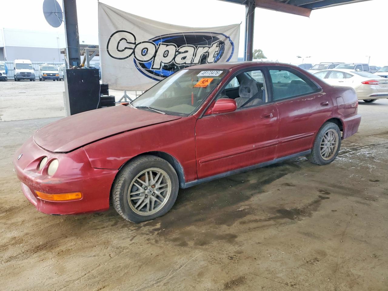 ACURA INTEGRA 2000