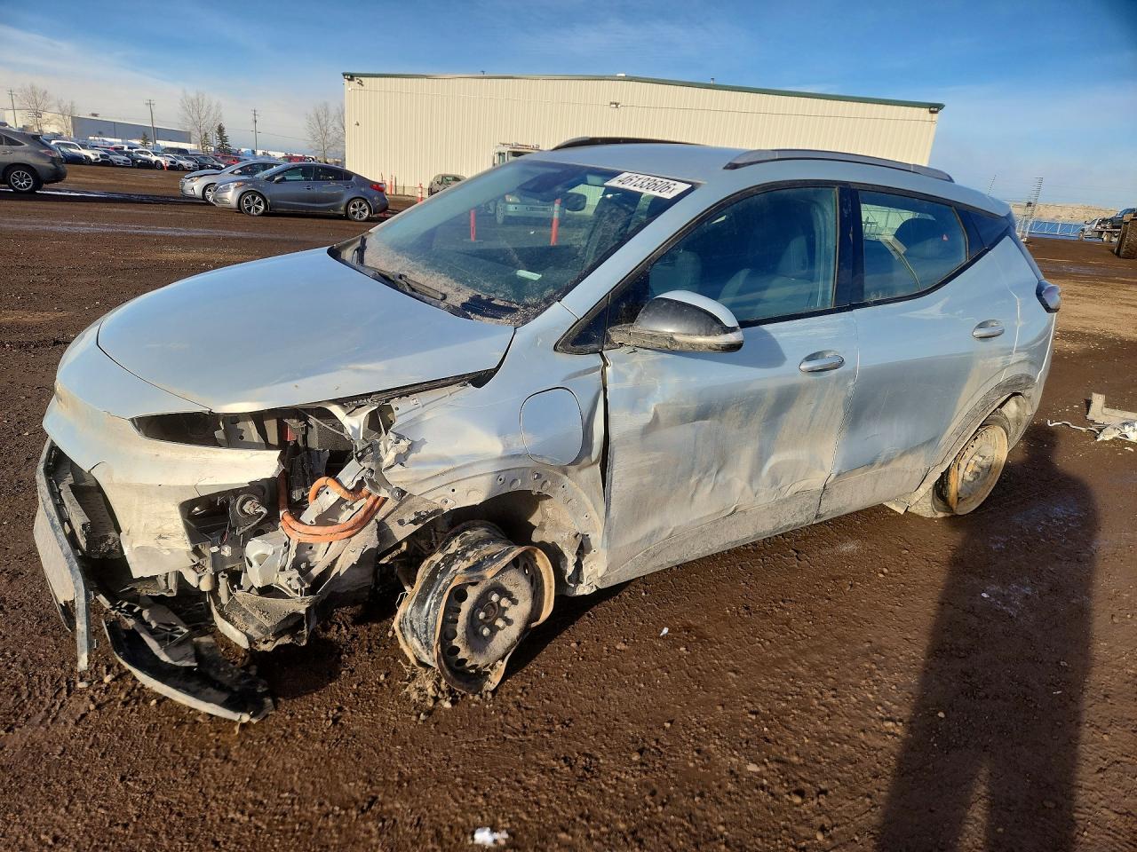 CHEVROLET BOLT EUV 2022