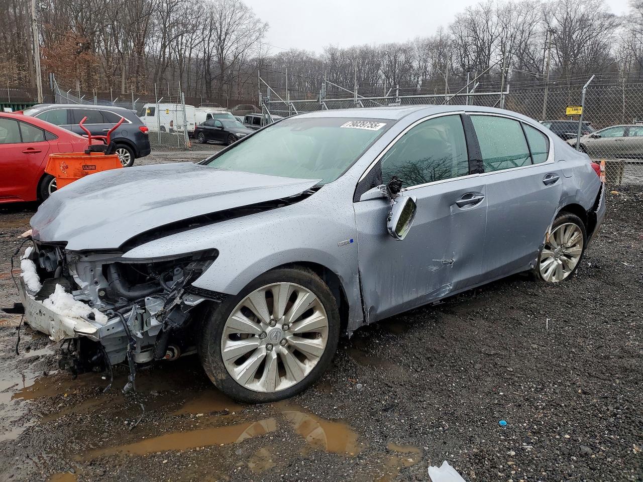 ACURA RLX 2016
