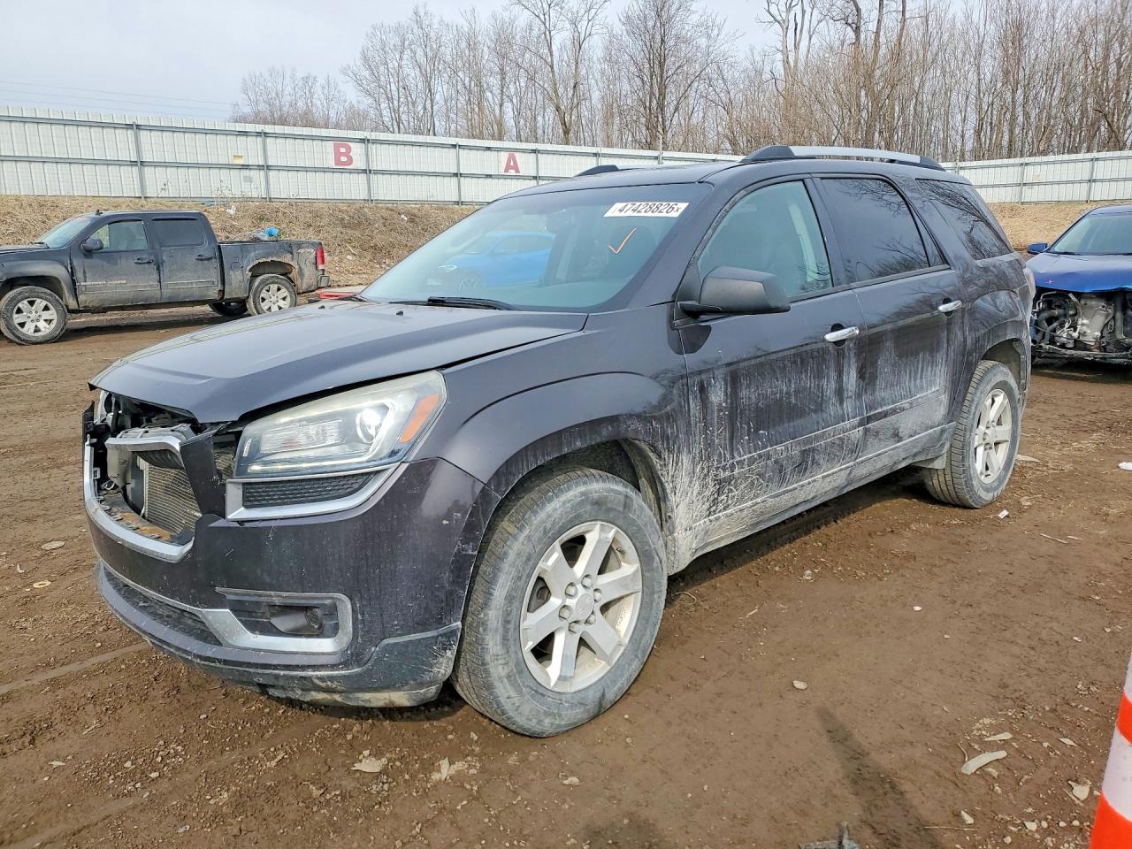 GMC ACADIA 2015