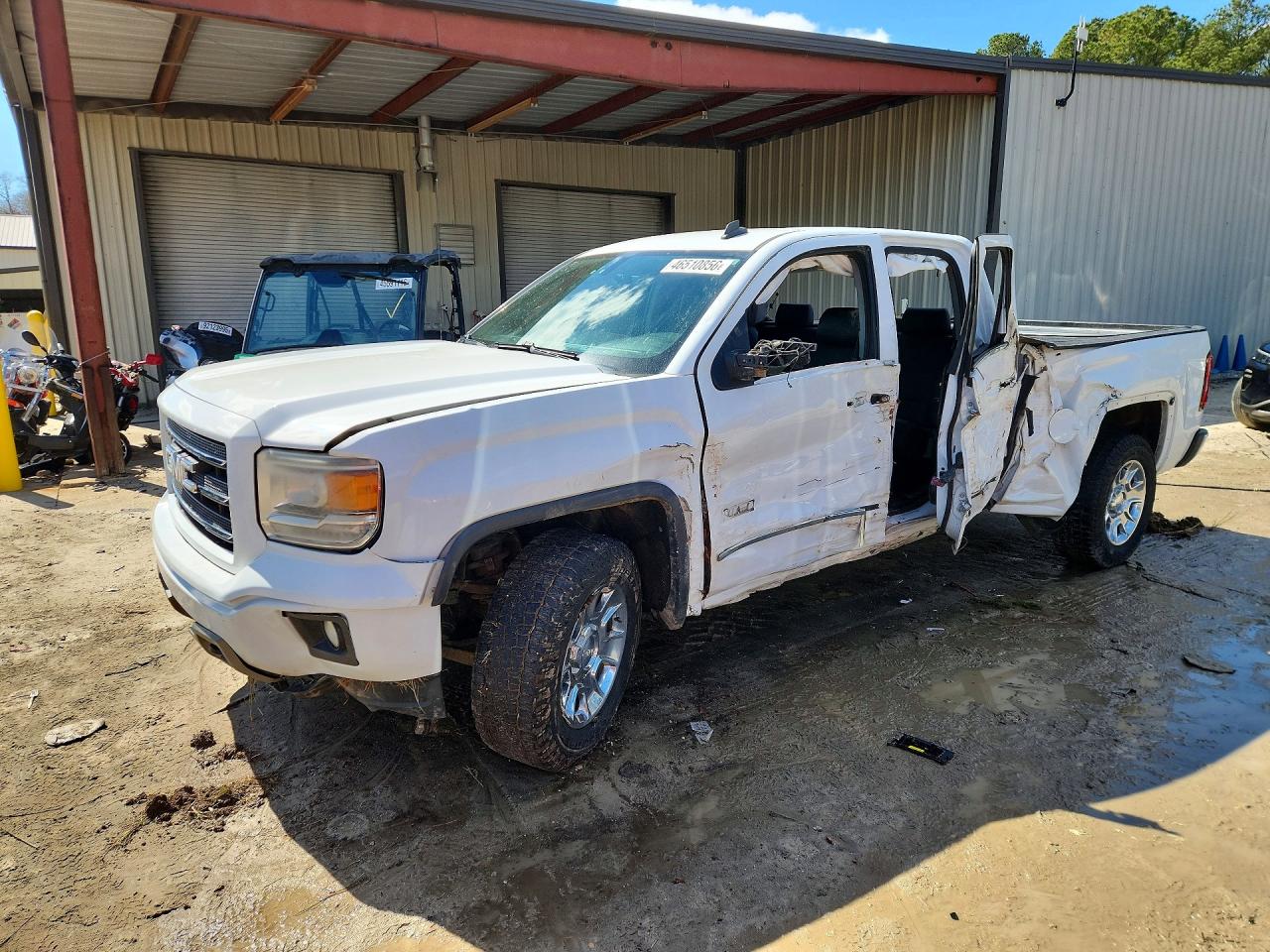 GMC SIERRA 2014