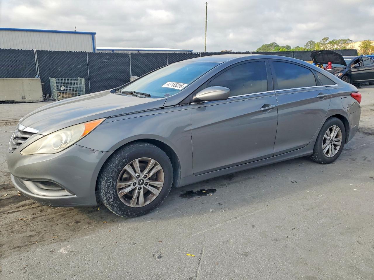 HYUNDAI SONATA 2013