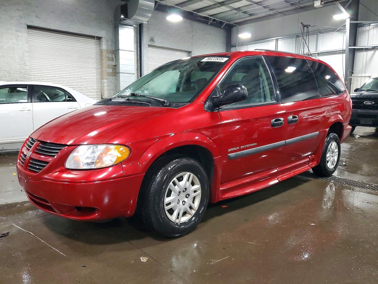 DODGE GRAND CARAVAN 2007