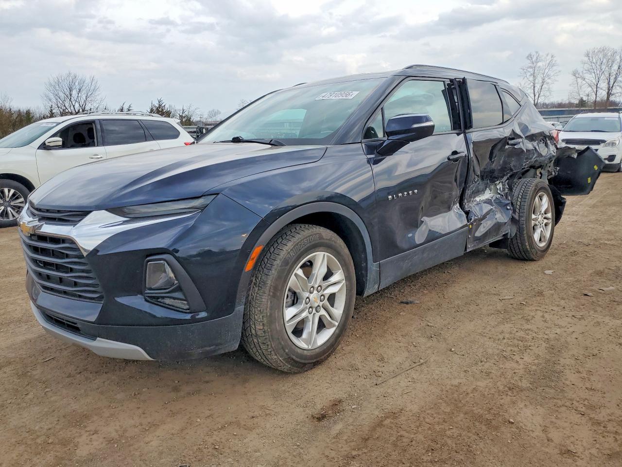 CHEVROLET BLAZER 2021