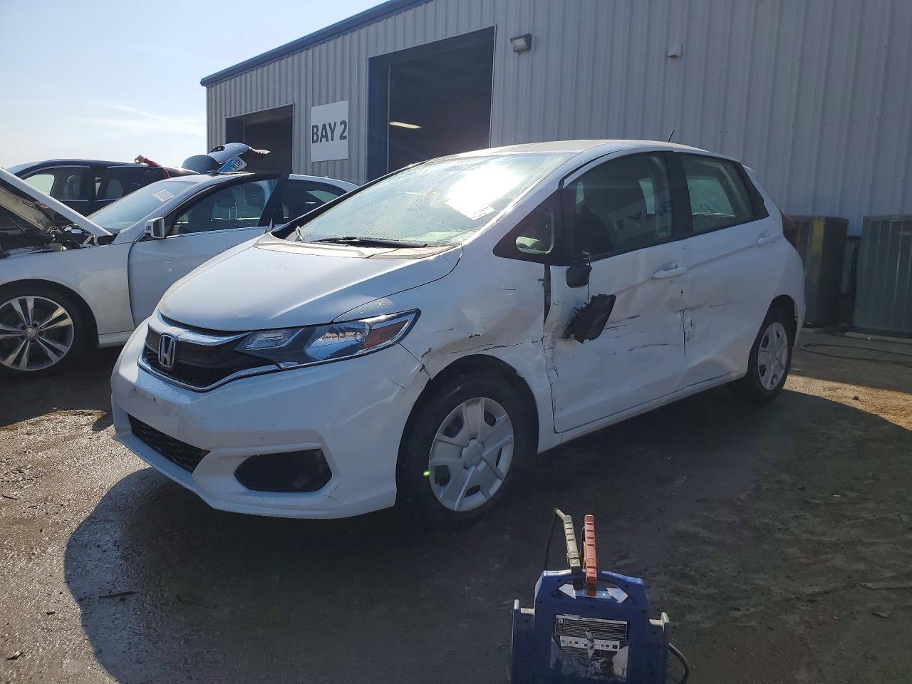 HONDA FIT 2019