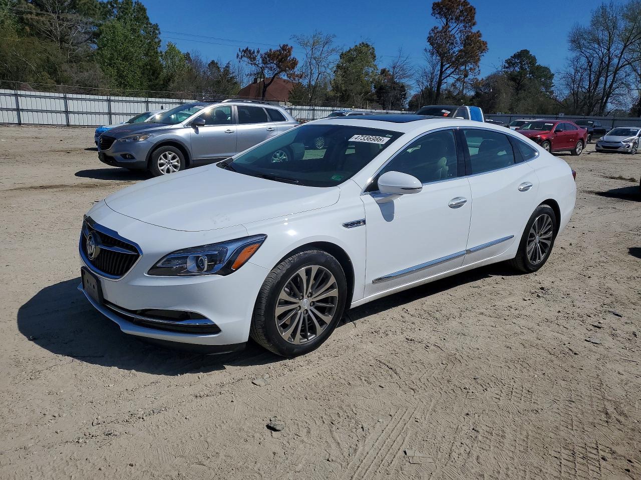 BUICK LACROSSE 2019