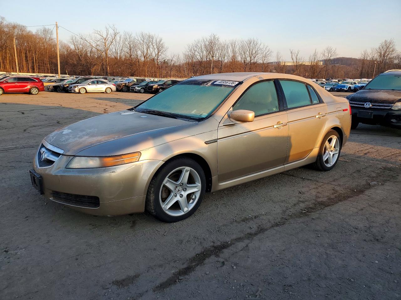 ACURA TL 2006