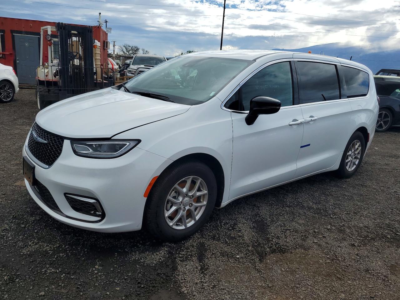 CHRYSLER PACIFICA 2025