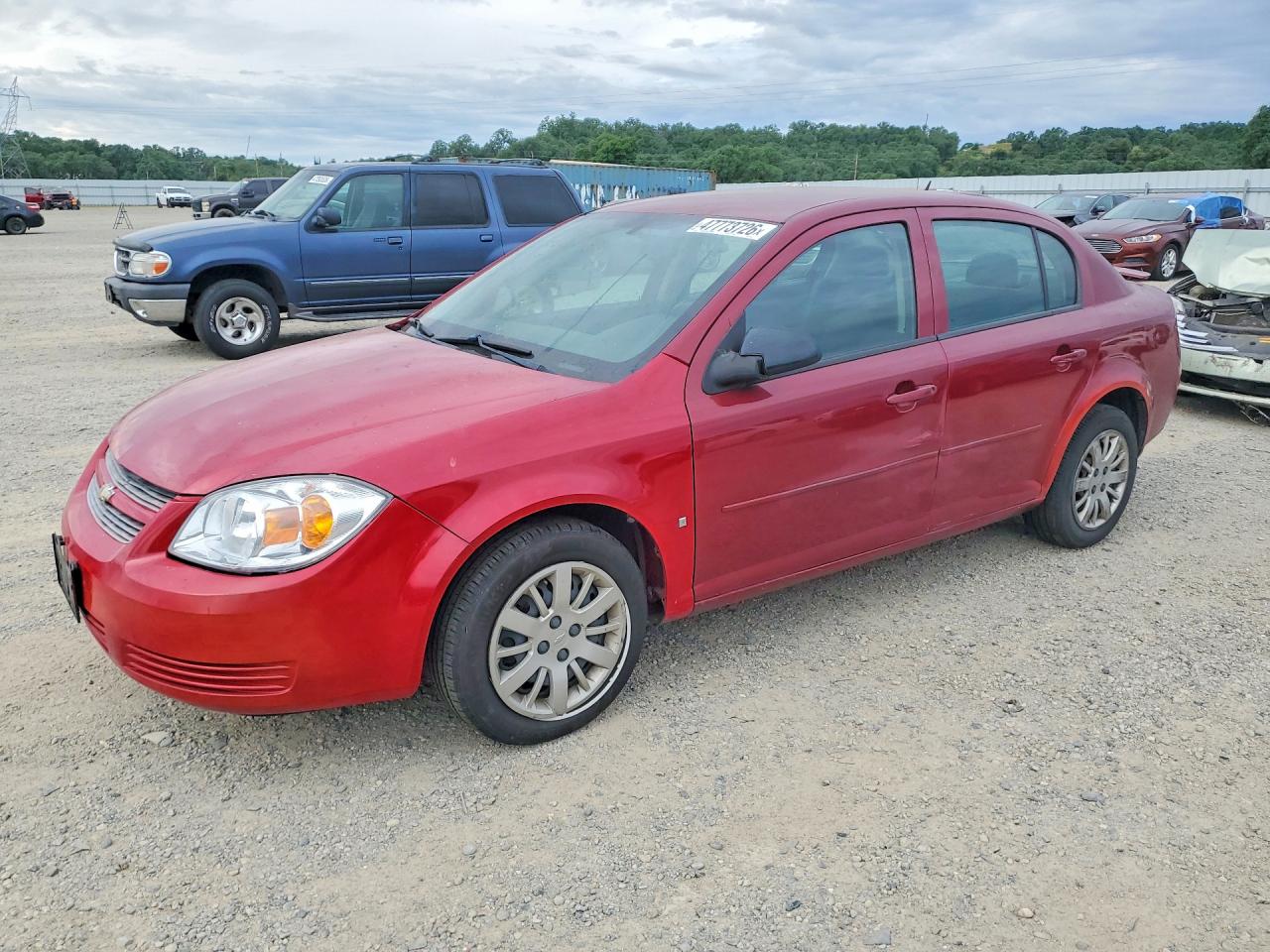 CHEVROLET COBALT 2009