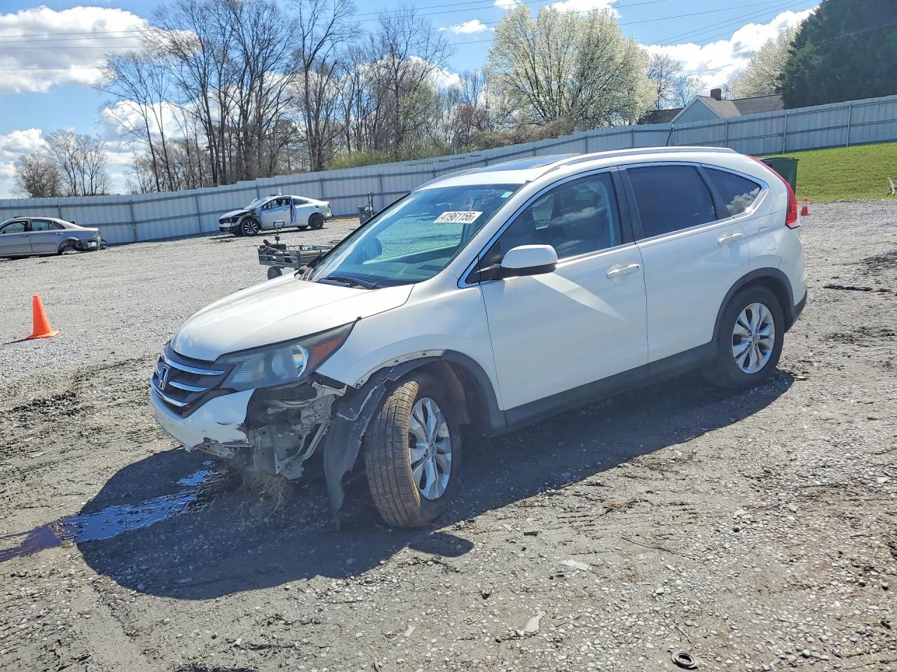 HONDA CR-V 2013