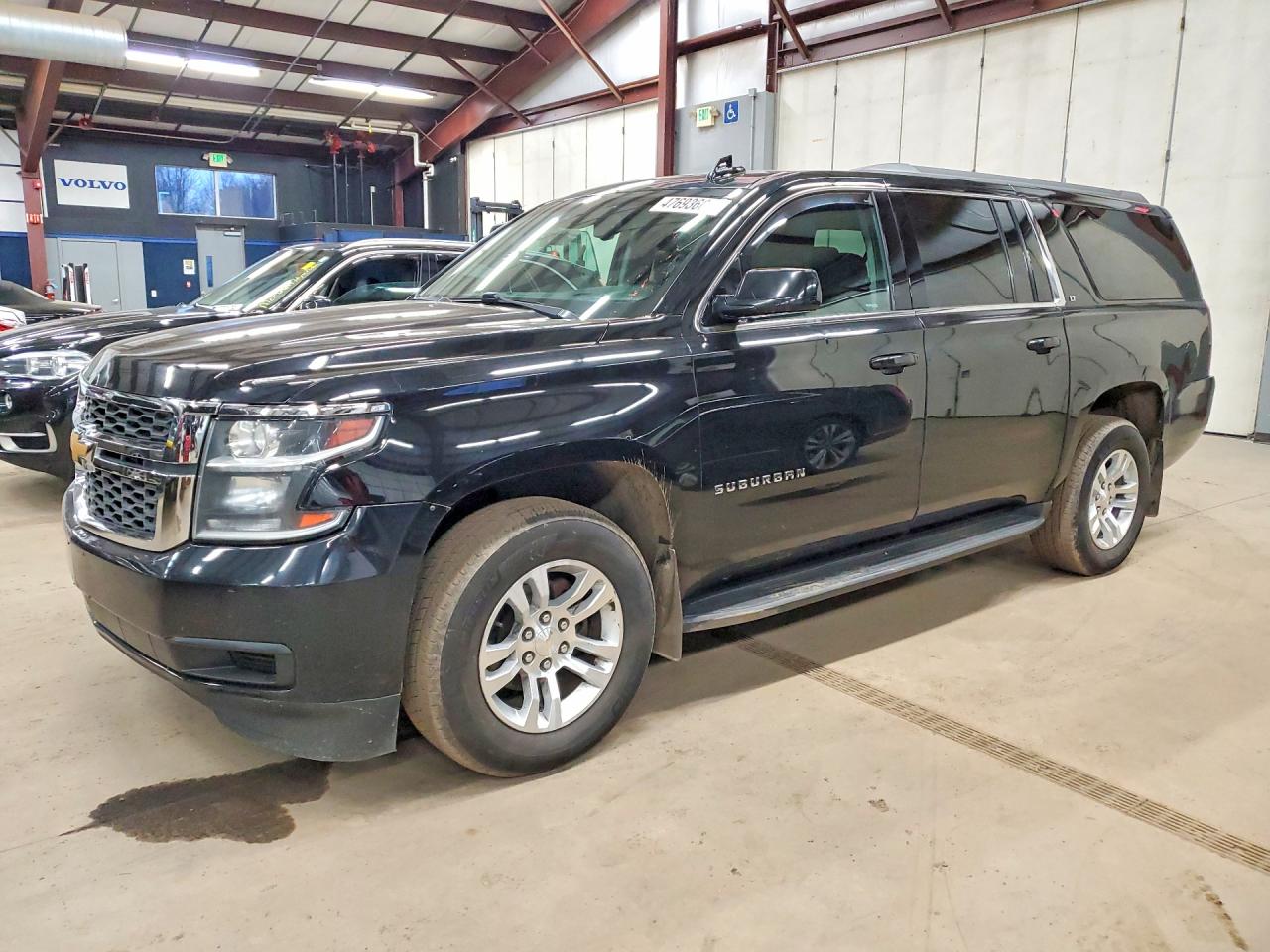 CHEVROLET SUBURBAN 2018