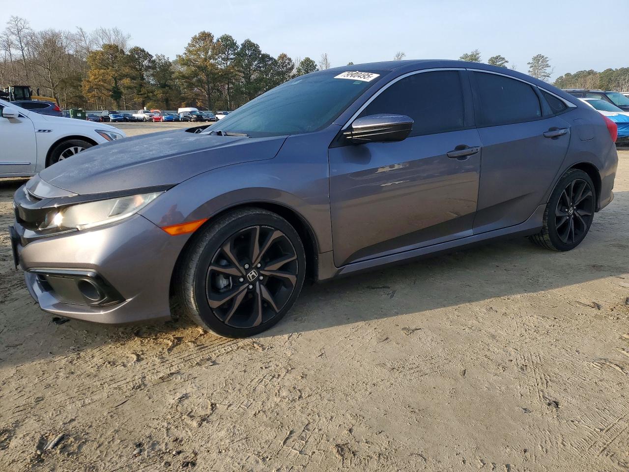 HONDA CIVIC 2020