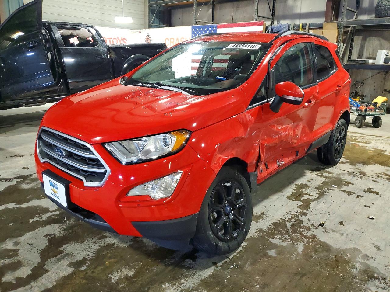 FORD ECOSPORT 2021