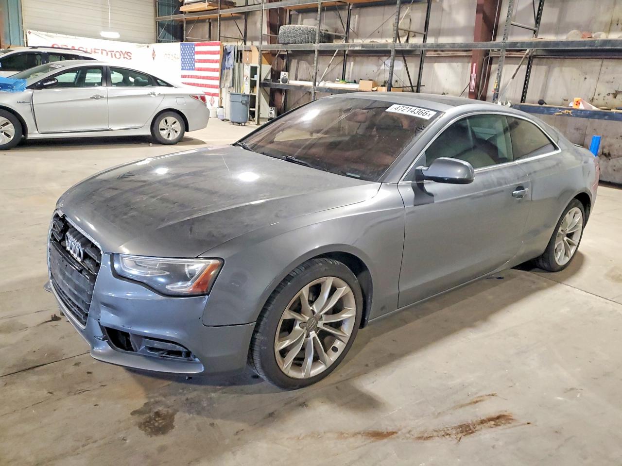 AUDI A5 2013