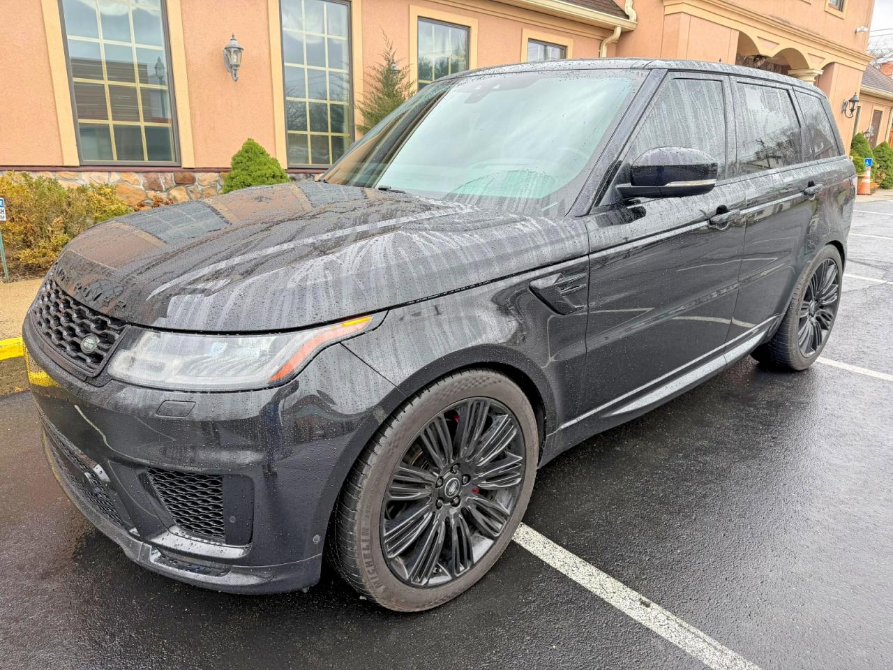 LAND ROVER RANGE ROVER SPORT 2019