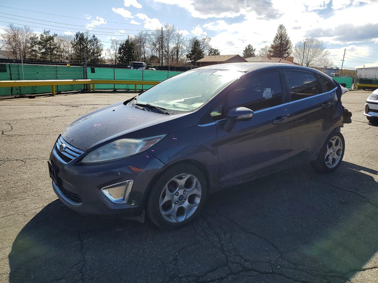 FORD FIESTA 2013
