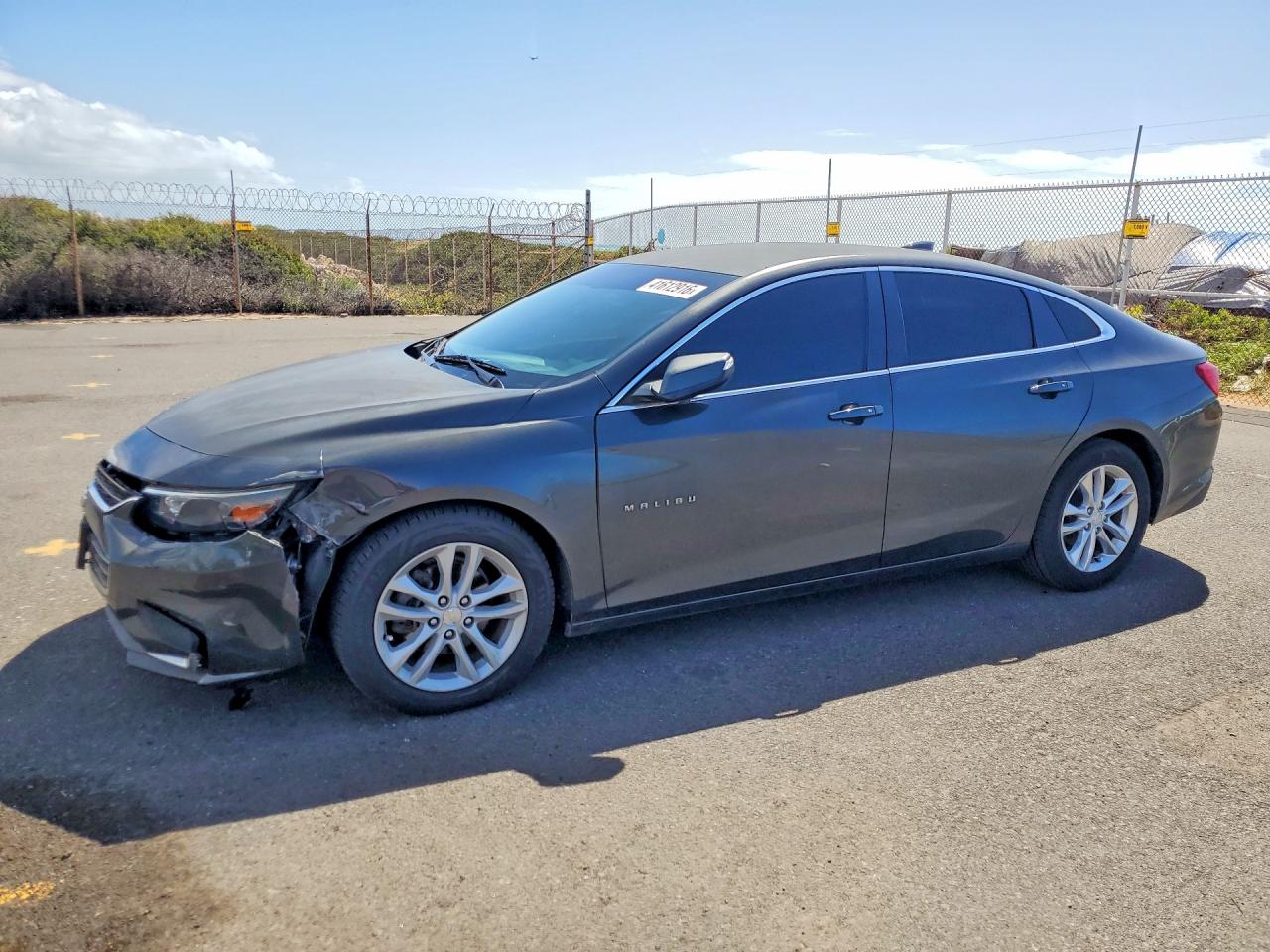 CHEVROLET MALIBU 2016