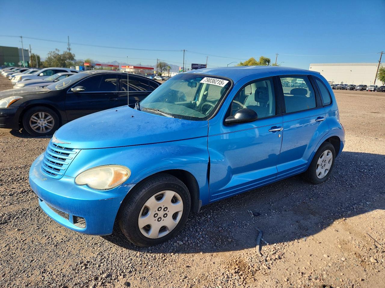 CHRYSLER PT CRUISER 2008