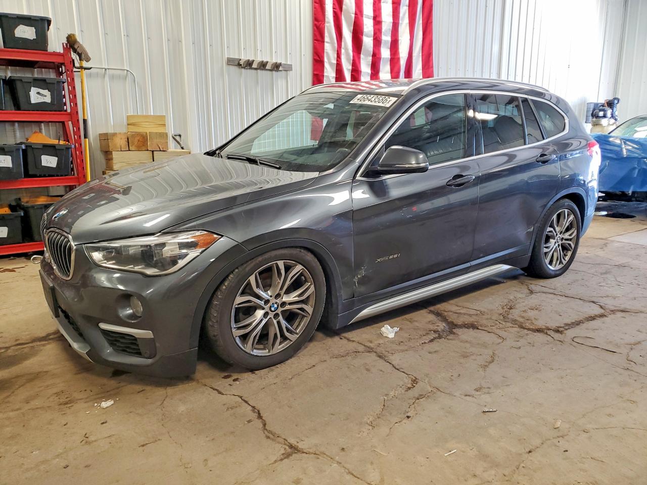 BMW X1 2016